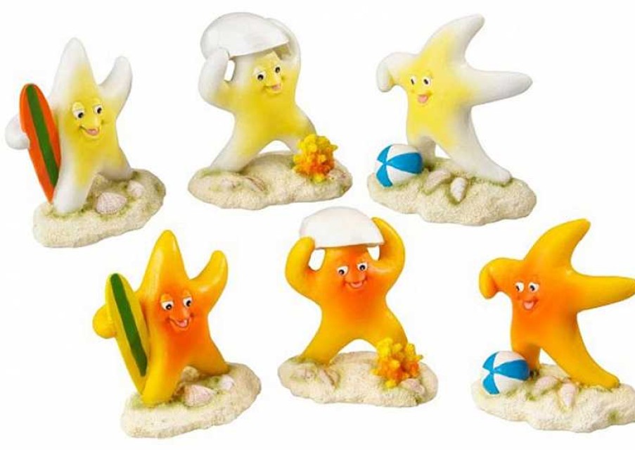 Peces Europet Adornos | Europet Decoraci N Funny Star