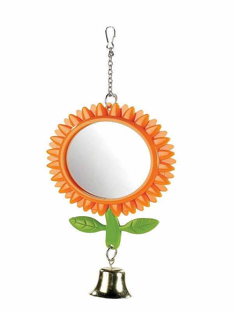 P Jaros Classic For Pets Espejos | Classic For Pets Sun Flower Mirror