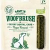 Perros Lily's Kitchen Higiene Dental | Lily'S Kitchen Multipack Snack Woofbrush Dental Para Perros