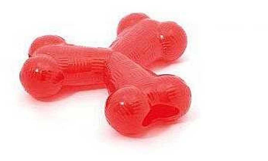 Perros Toys Radical De L Tex | Toys Radical Juguete Radical Rojo Tridente