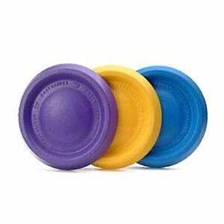 Perros Starmark Discos Y Frisbees | Starmark Juguete Frisbee Easy Glider Para Perro