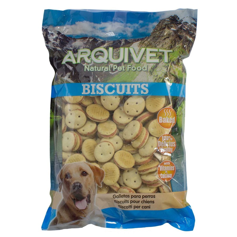 Perros Arquivet Galletas | Arquivet Galletas "Sandwich Oval"