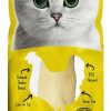 Gatos Kit Cat Semi-H Medos | Kit Cat Snack Filletfresh Hairball Con Pollo Y Fibra