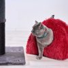 Gatos Freedog Igl S Y Sacos | Freedog Freecat Igloo Gris Para Gatos