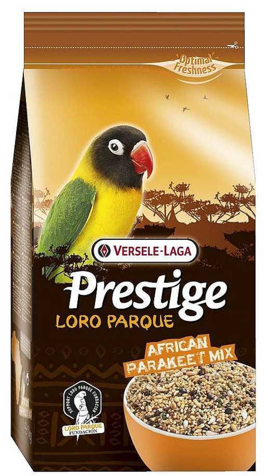 P Jaros Versele Laga | Versele Laga Grandes Periquitos Africanos Loro Parque Mix