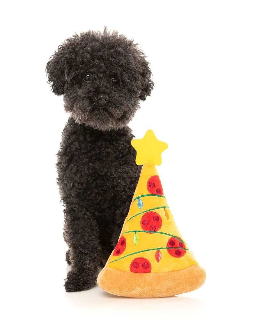 Perros FuzzYard Peluches | Fuzzyard Peluche Navide O Pizzamas Tree Para Perros