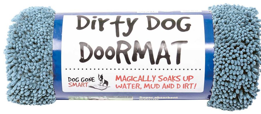 Perros Dog Gone Smart Mantas Y Alfombras | Dog Gone Smart Alfombrilla Dirty Dog Doormat M