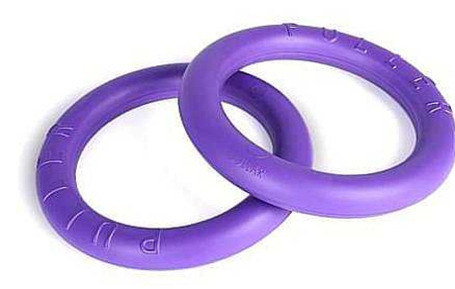 Perros Collar Discos Y Frisbees | Collar Puller Juguete Mordedor