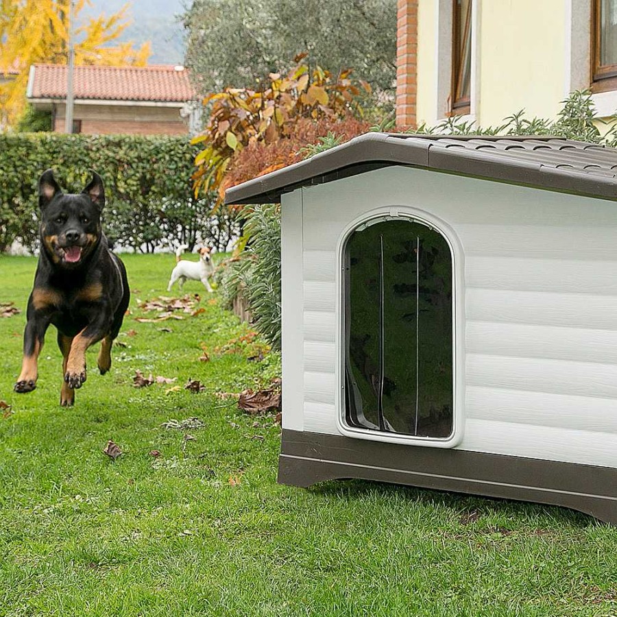 Perros Ferplast | Ferplast Caseta Dogvilla Para Perros