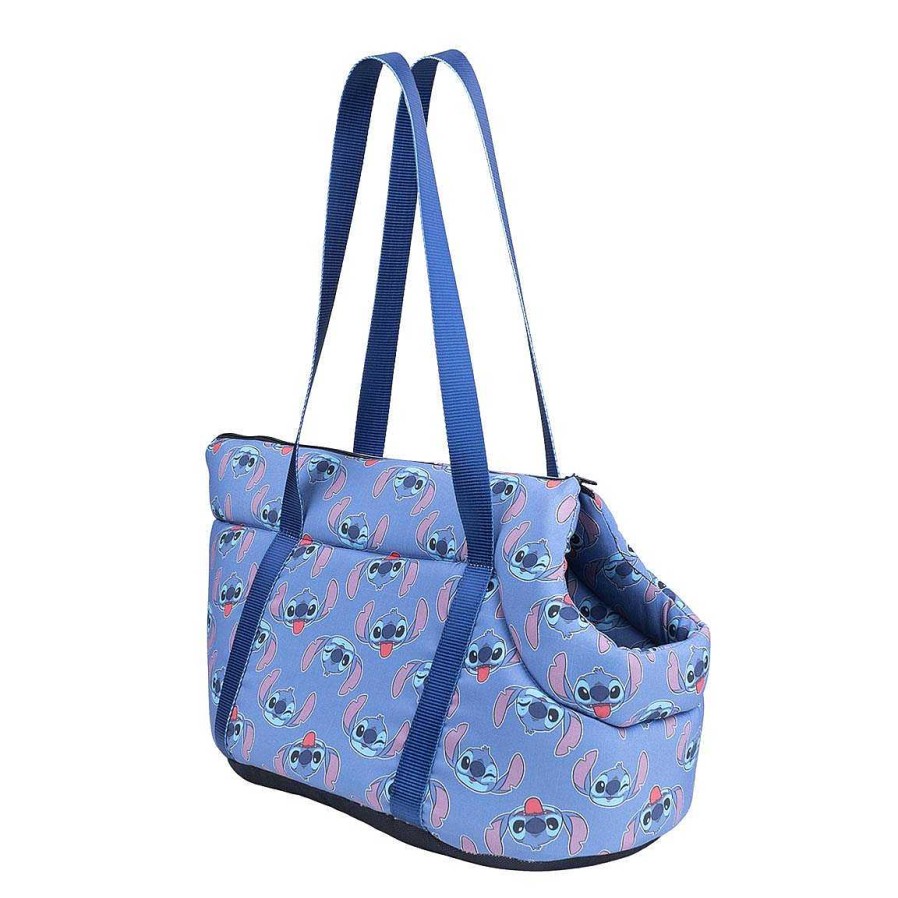 Perros For Fan Pets Bolsos | For Fan Pets Bolso Transporte Stitch