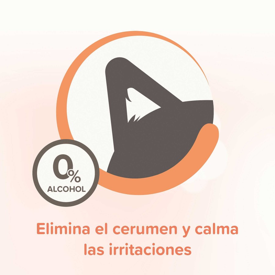 Gatos Beaphar Higiene Auricular | Beaphar Limpiador De O Dos Para Perro Y Gato