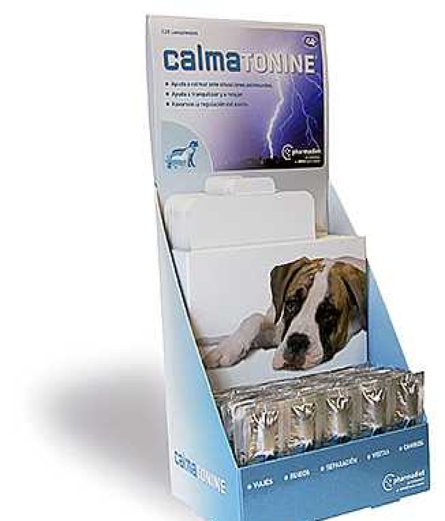 Perros Farmadiet Comportamiento | Farmadiet Calmatonine Tranquilizante Natural Para Situaciones De Estr S En Perros Y Gatos