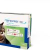 Gatos Virbac Pipetas | Virbac Pipetas Spot On Effipro Duo Para Gato (50 Mg/60 Mg)