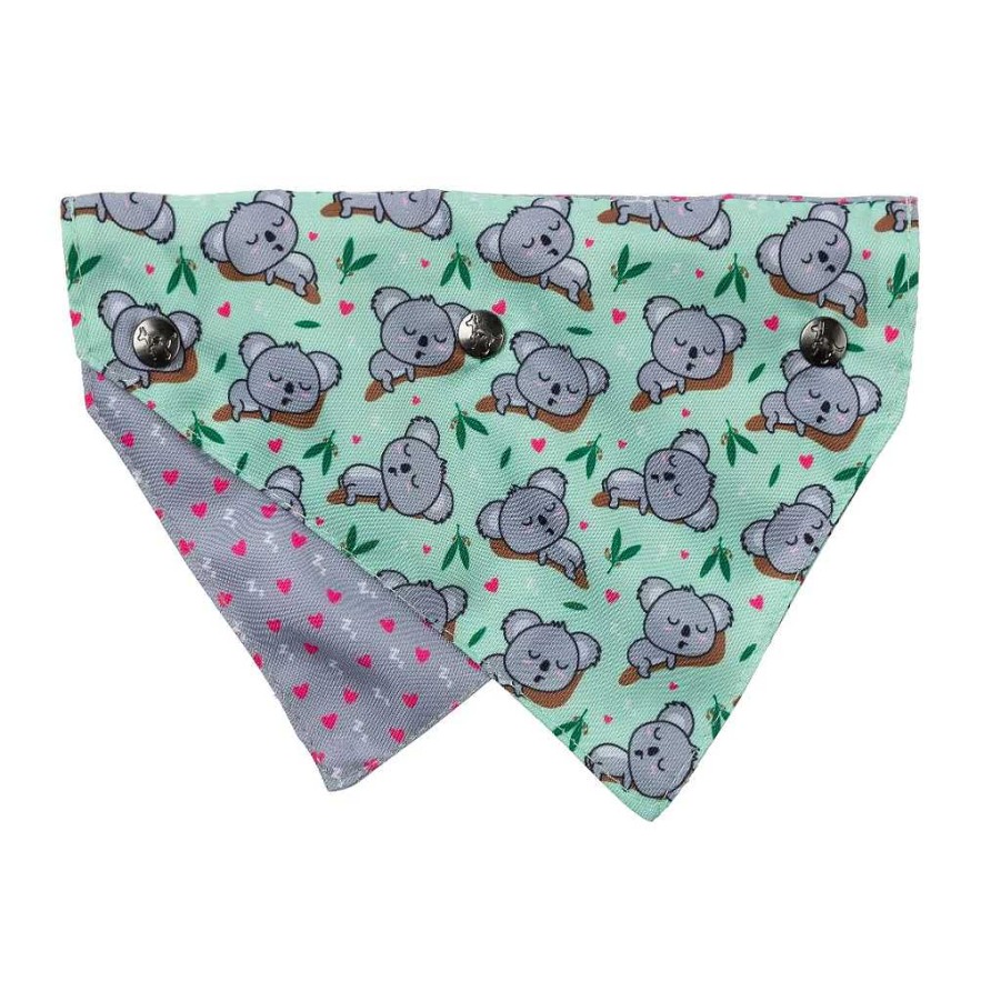 Perros FuzzYard Complementos | Fuzzyard Bandana Dreamtime Koalas Para Perros