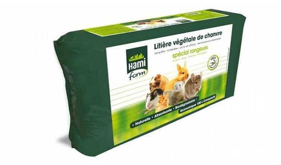 Roedores Hami Form | Hami Form Lecho Vegetal De Ca Amo Para Roedores