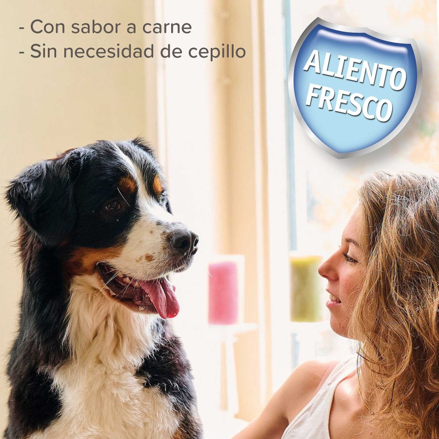 Gatos Beaphar Higiene Bucodental | Beaphar Gel Dental Sabor Carne Para Perros Y Gatos