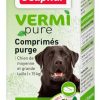 Perros Beaphar Internos | Beaphar Vermipure Comprimidos Naturales Para Par Sitos Intestinales Para Perros