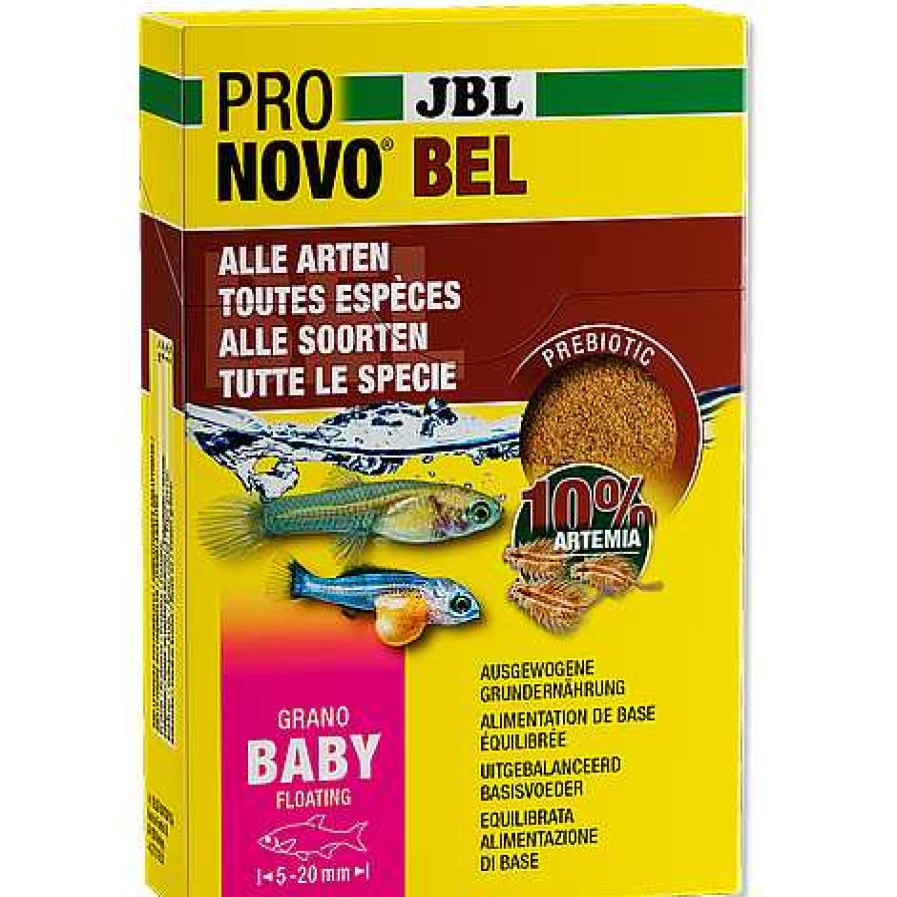 Peces JBL Comida | Jbl Pronovo Bel Grano Baby