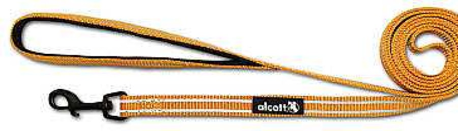 Perros Alcott Correas | Alcott Correa Traveler Adventure Naranja