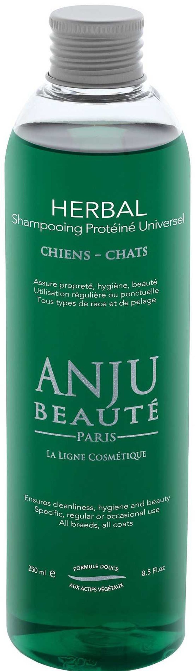 Gatos Anju Beauté Champ S | Anju Beaut Champ Para Perros Y Gatos Enriquecido Con Prote Nas Herbal