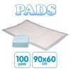 Perros Arquivet Pa Ales Y Braguitas | Arquivet Pads Economic 100 Unidades