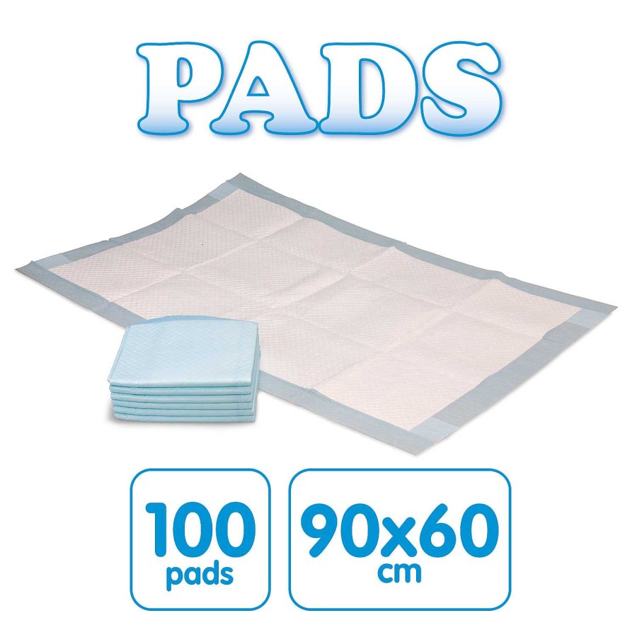 Perros Arquivet Pa Ales Y Braguitas | Arquivet Pads Economic 100 Unidades