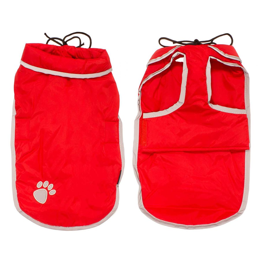 Perros Arquivet Chubasqueros | Arquivet Impermeable Rojo