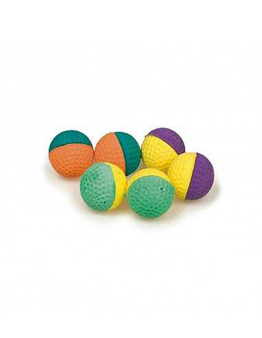 Gatos Arquivet Pelotas | Arquivet Pelota De Espuma Para Gatos