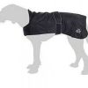 Perros Trixie Abrigos Y Capas | Trixie Capa Impermeable Orleans Negra Para Perro