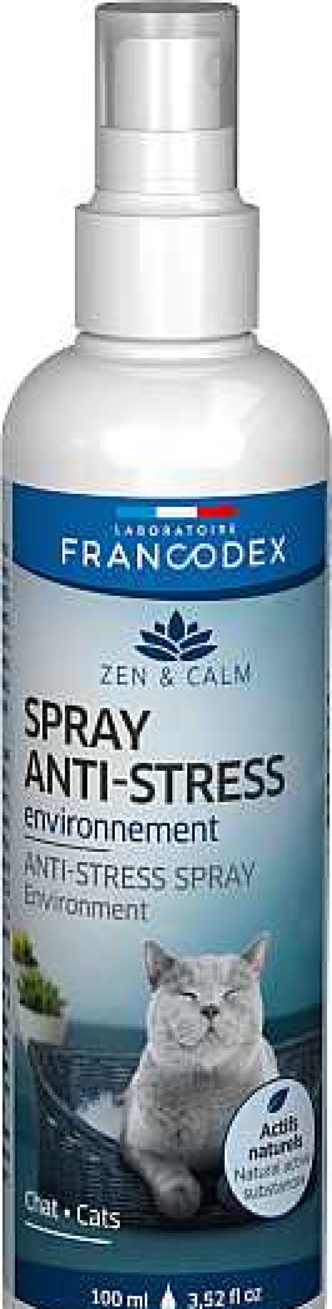 Gatos Francodex Comportamiento | Francodex Spray Anti-Estr S Ambiental Para Gatos