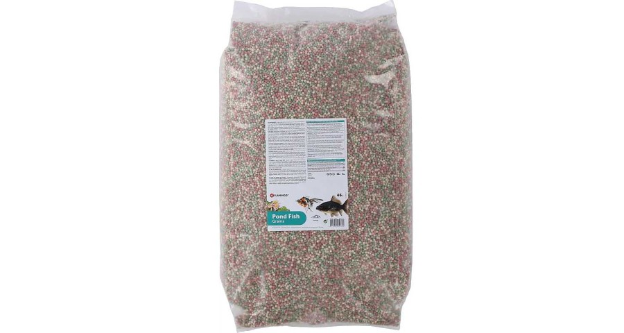 Peces Flamingo Comida | Flamingo Alimento Para Peces De Estanque En Gr Nulos