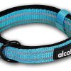 Perros Alcott Collares | Alcott Collar Mariner Adventure Reflectante Azul